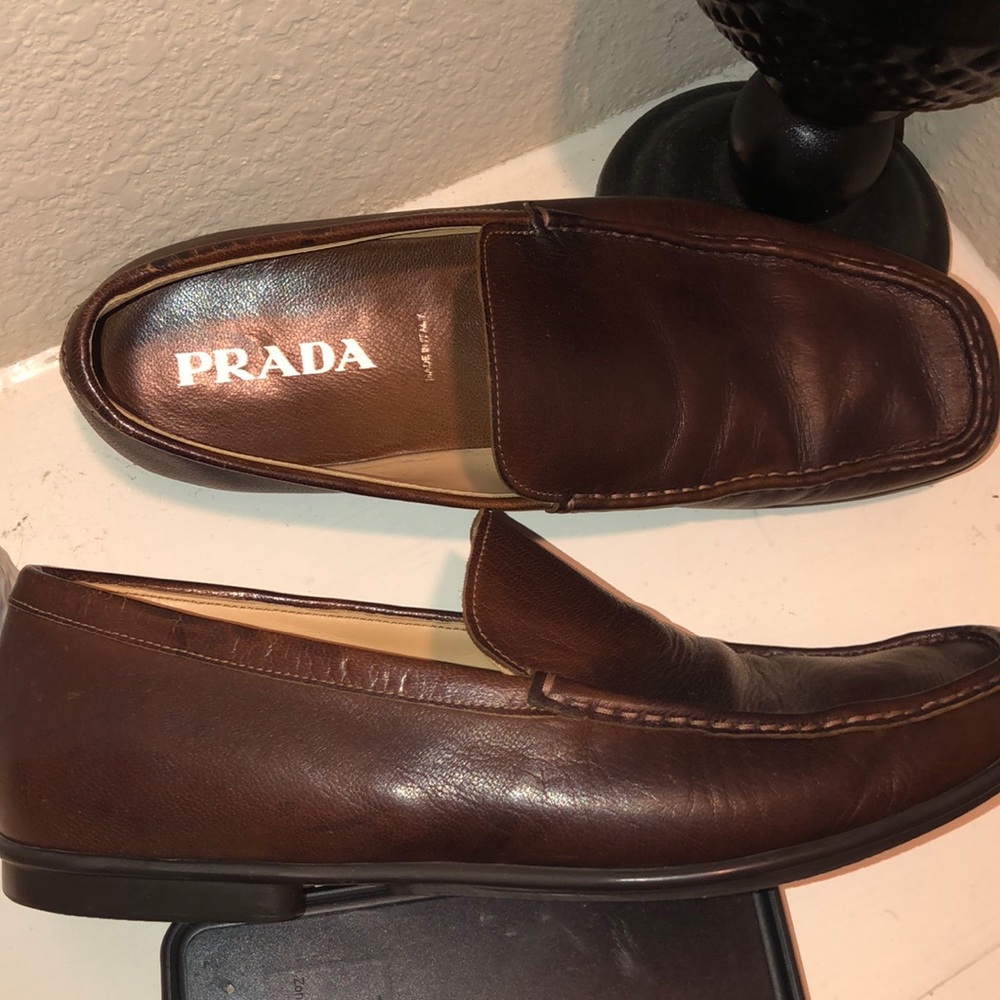 Prada Men’s 7.5 (US 8?)